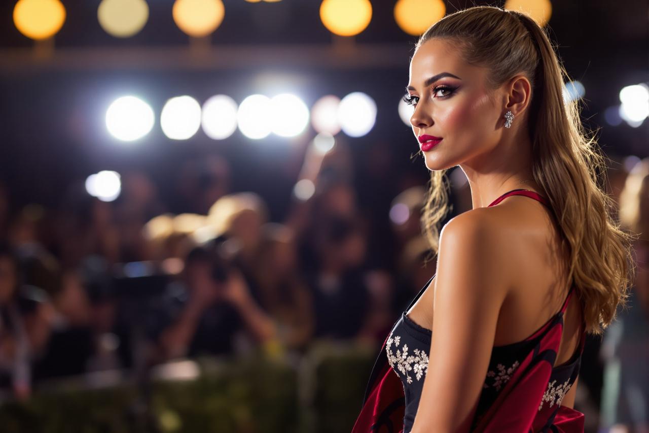 今日最大瓜：某一线女星被曝整容失败，本人罕见现身