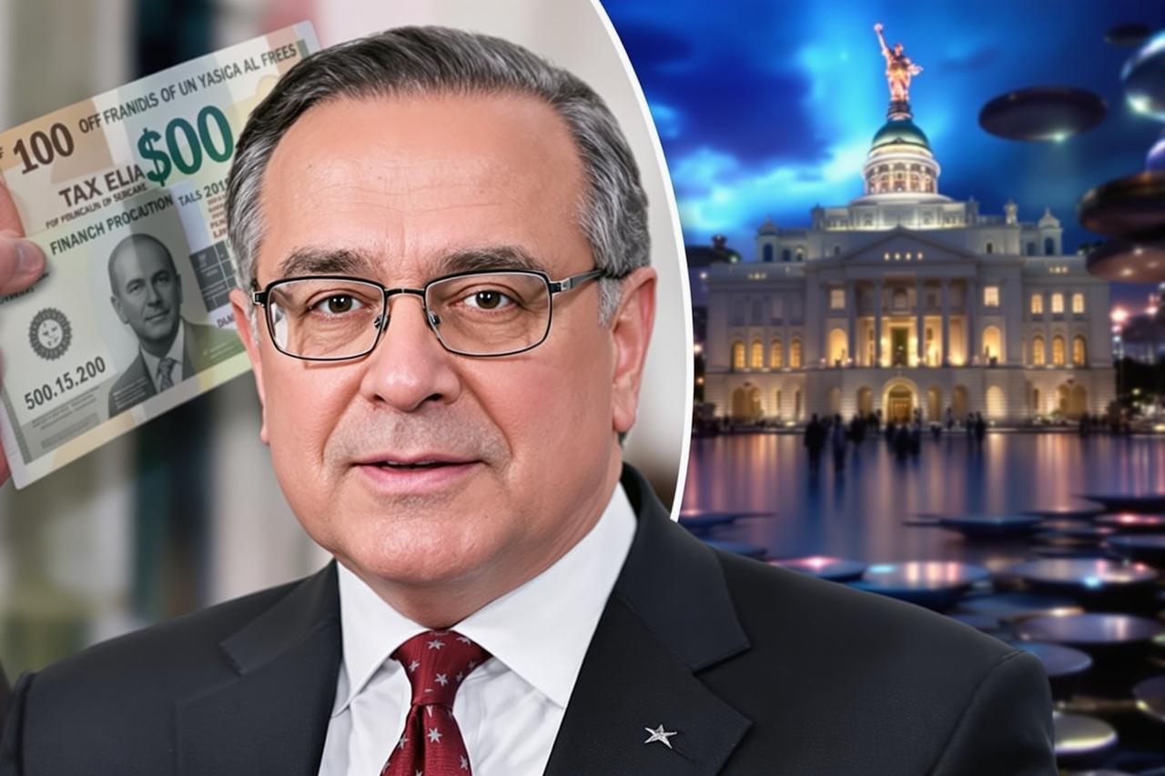 某商界大佬被实名举报偷税漏税，涉案金额超亿元